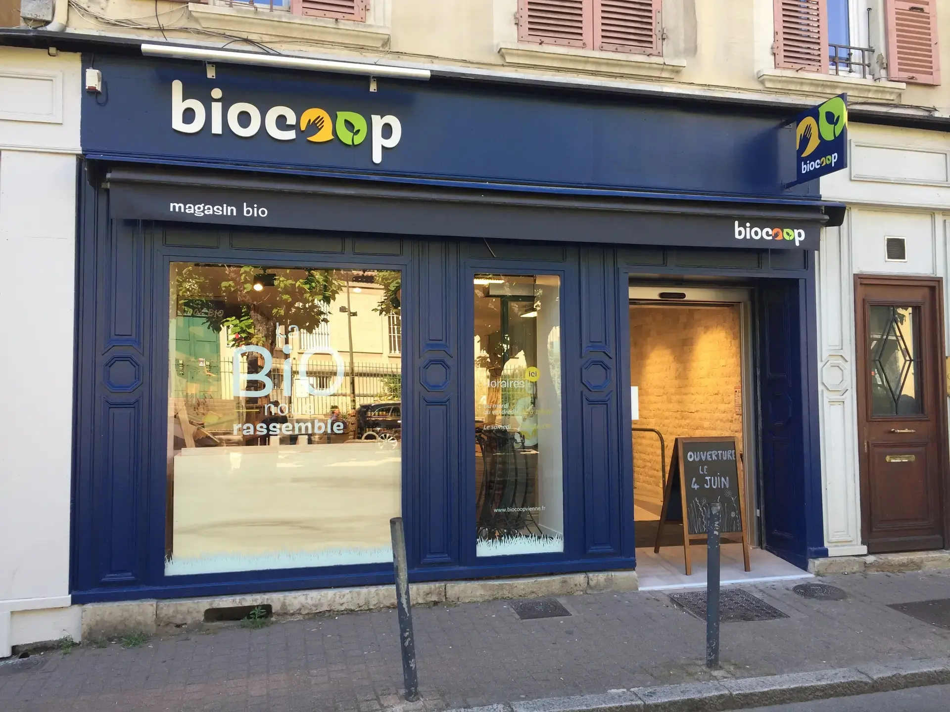 Photo Biocoop Vienne Romestang